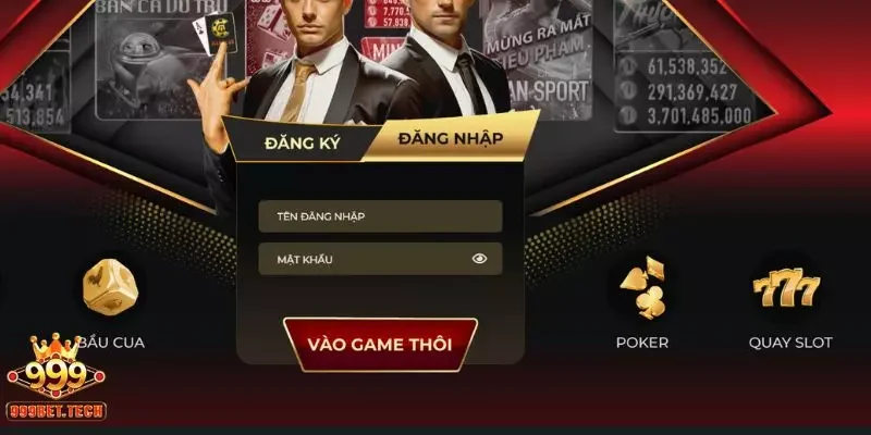 Bảo vệ thông tin đăng nhập