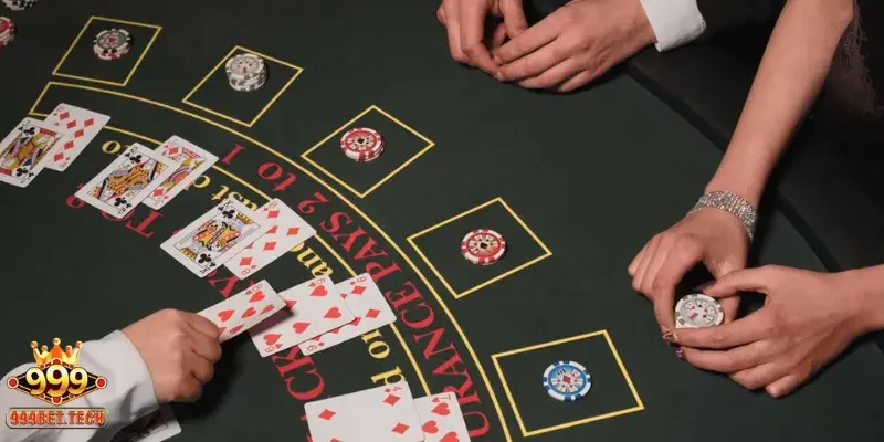 Blackjack – Thử thách sự tinh anh
