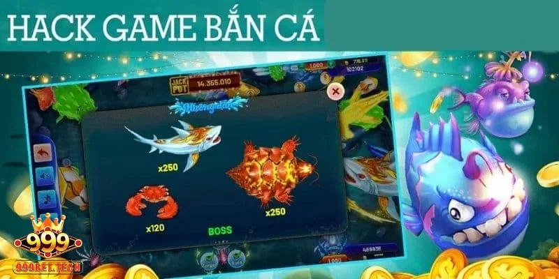 Các loại phần mềm hack game bắn cá hiện nay