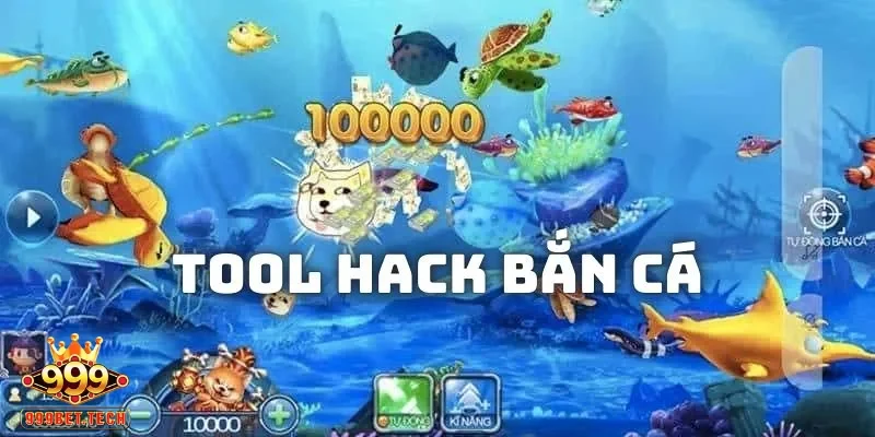 Các lựa chọn thay thế cho phần mềm hack game bắn cá