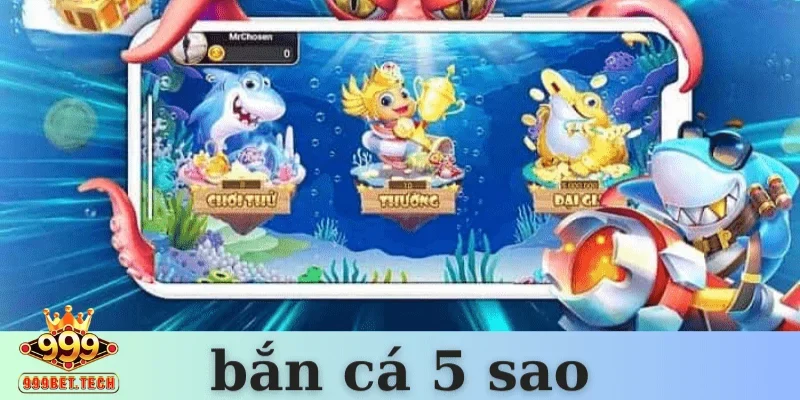 Các yếu tố quan trọng khi tham gia chơi bắn cá 5 sao