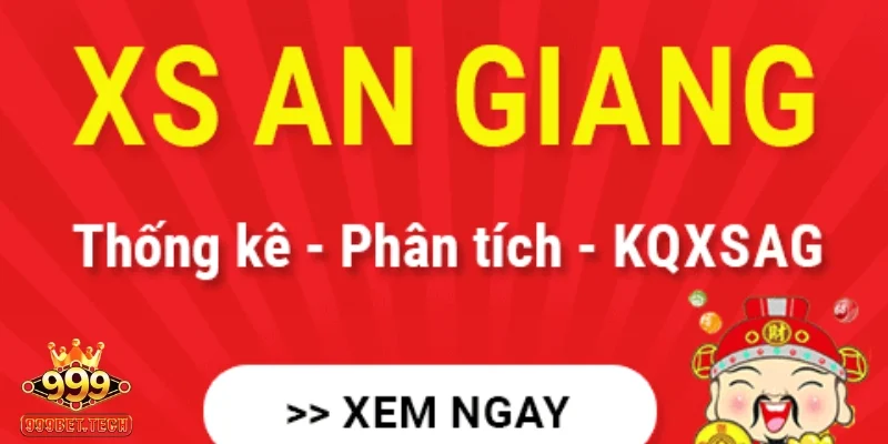 Cập nhật kết quả xổ số An Giang nhanh chóng và chính xác