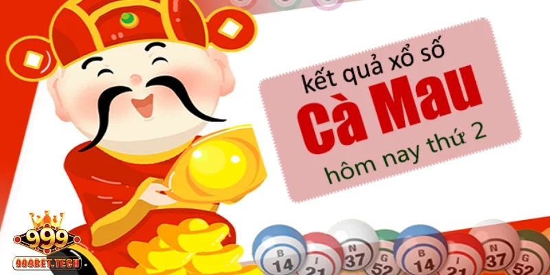 Cập nhật kết quả xổ số Cà Mau chính xác và nhanh chóng