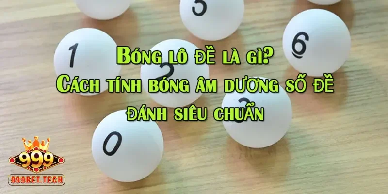 Chọn số theo tỷ lệ âm dương