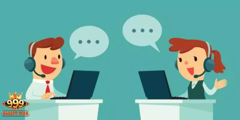 Chuẩn bị thông tin trước khi kết nối với chuyên viên