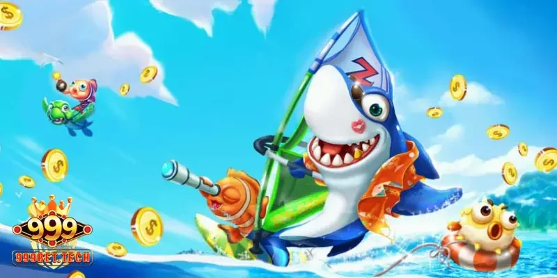 Giá trị của con mồi trong game bắn cá rùa xanh
