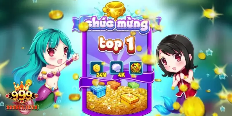 Giải đáp câu hỏi của người chơi về Bắn cá hải vương