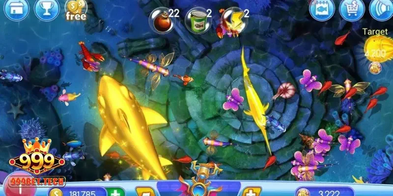 Giới thiệu chi tiết về game cược cung bắn cá