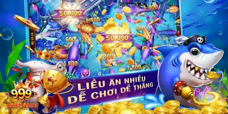 Giới thiệu chi tiết về game mũi tên bắn cá là gì?
