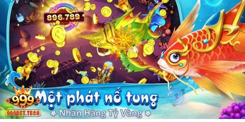 Giới thiệu chi tiết về game vua bắn cá 3D là gì?
