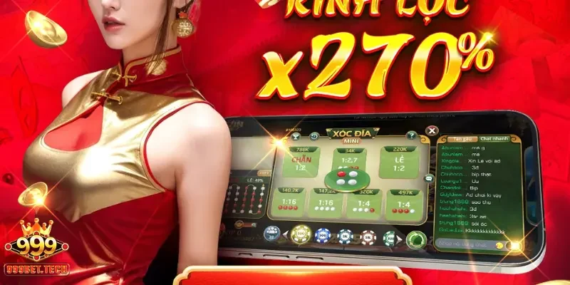 Hướng dẫn cách nhận khuyến mãi 999Bet