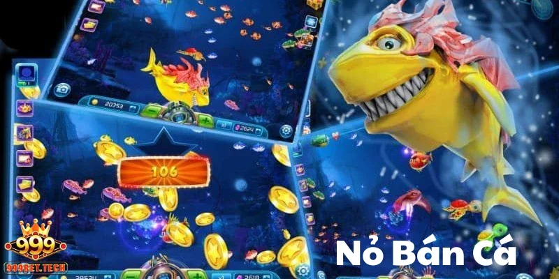 Lý do nỏ bắn trở thành game giải trí hấp dẫn