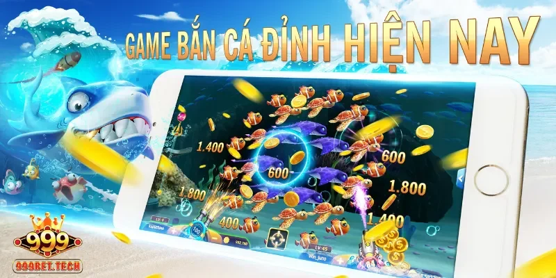 Những mẹo nhỏ tại vua bắn cá 3D - cổng game giải trí