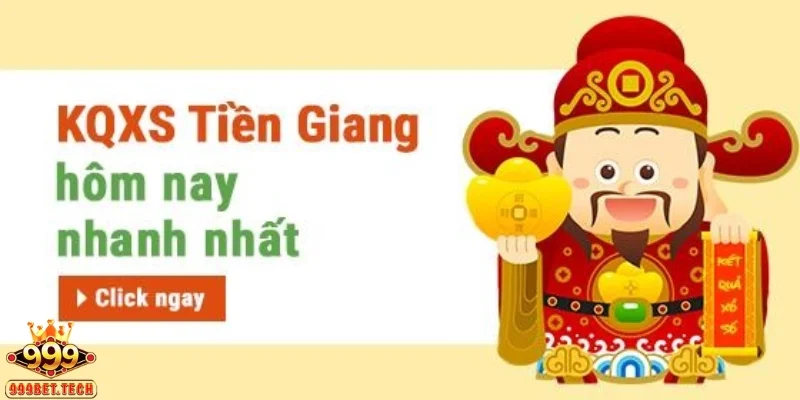 Những người chơi yêu thích xổ số Tiền Giang