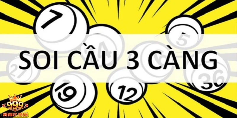 So sánh tỷ lệ ăn 3 càng với các hình thức lô khác