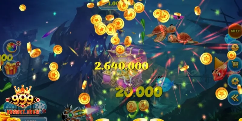 Sự phát triển vượt bậc và nổi trội của game bắn cá vui