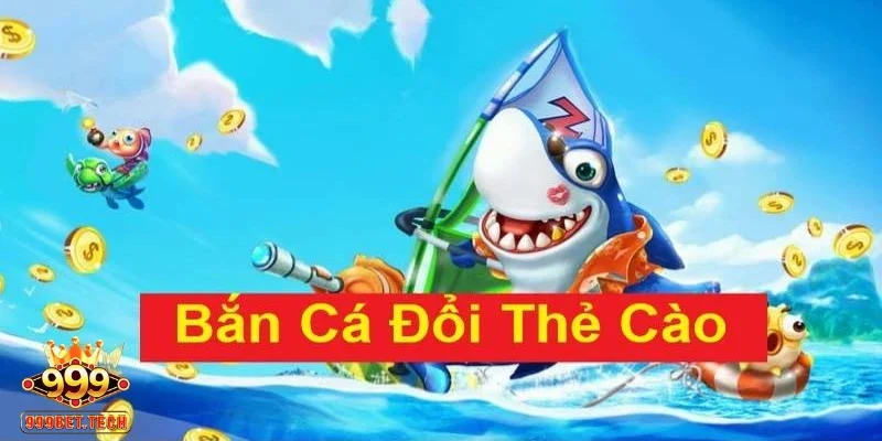 Tải bắn cá tiên cánh đổi thẻ cào - Game săn thưởng hấp dẫn