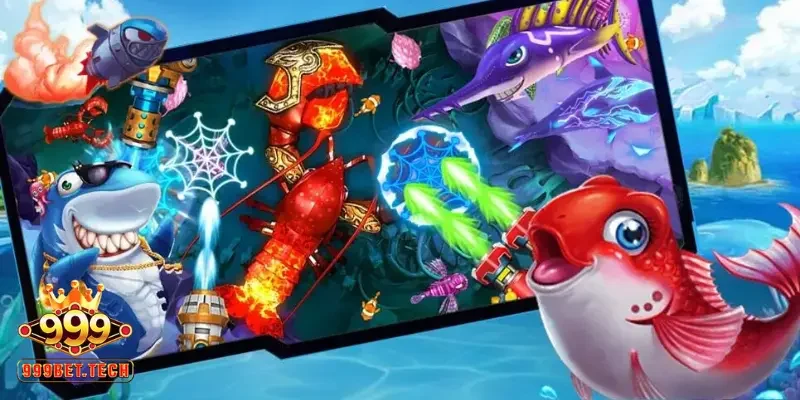 Tại sao nên tham gia vào game Bắn cá hải vương?
