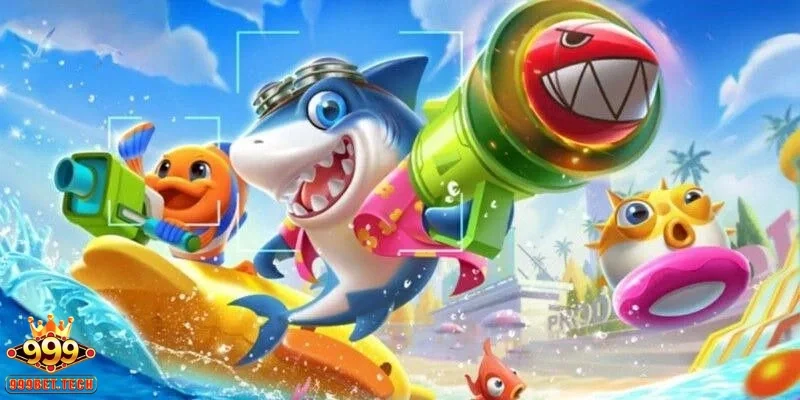 Tựa game bắn cá đổi thưởng hấp dẫn