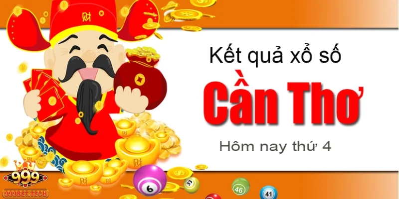 Vé số Cần Thơ – Cơ hội đổi đời cho mọi người