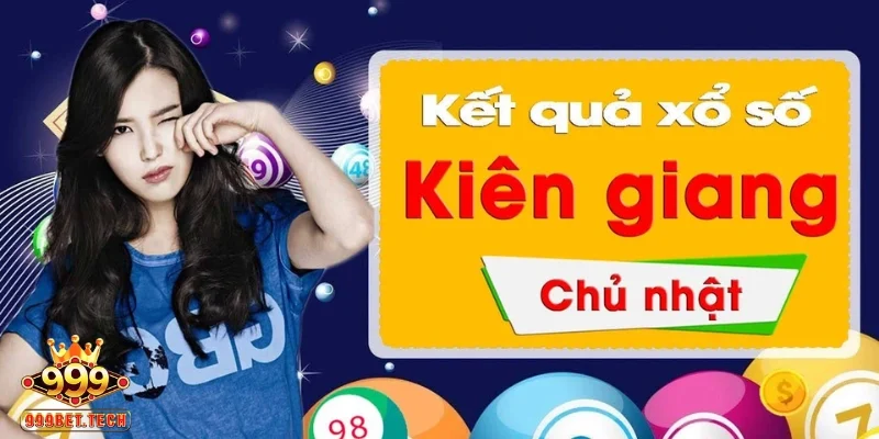 Xổ số Kiên Giang – Trò chơi may rủi chinh phục người chơi